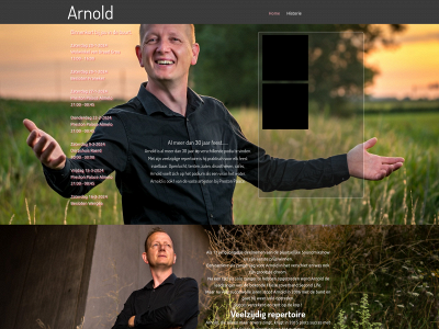 arnoldpostma.nl snapshot