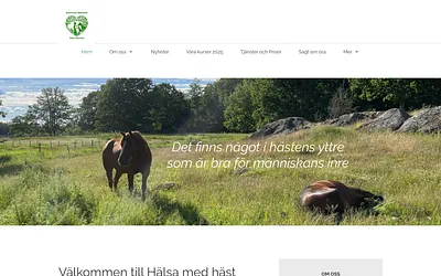 halsamedhast.se snapshot