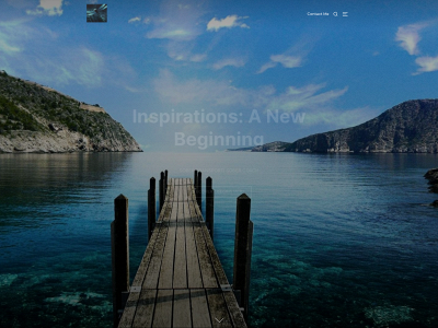 inspirationsanewbeginning.com snapshot