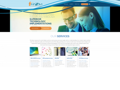 razavi.com snapshot