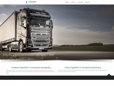 loglena.lt snapshot