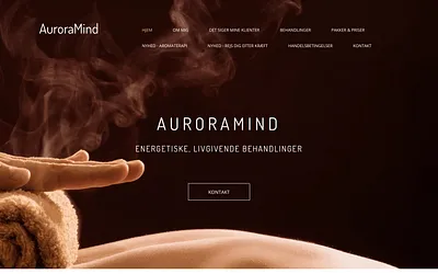 auroramind.dk snapshot