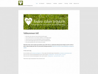 andrasidantroskeln.se snapshot