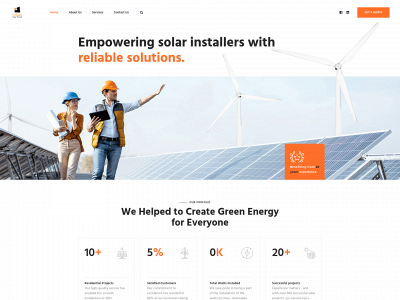 urbansolarltd.com snapshot