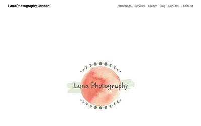 lunaphotographylondon.com snapshot
