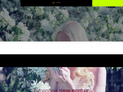 fmwebshoptilburg.nl snapshot