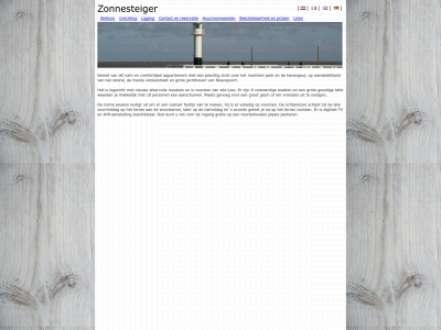 zonnesteiger.be snapshot