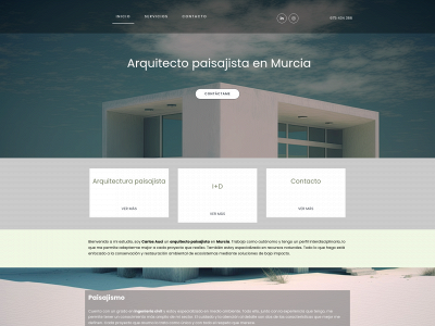 carlosauci.es snapshot