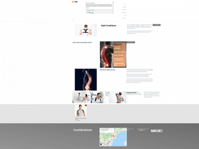 sakicreations.com snapshot