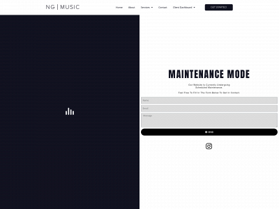 ngmusic.co.uk snapshot