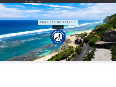 leadingbrandtravel.com snapshot