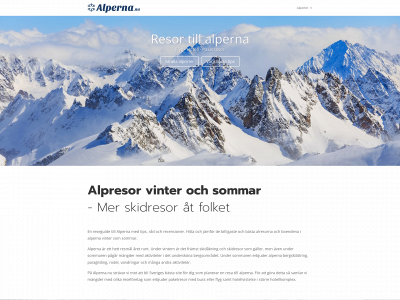 alperna.nu snapshot