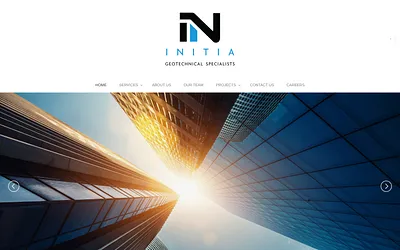 initia.co.nz snapshot