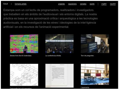 paussus.net snapshot