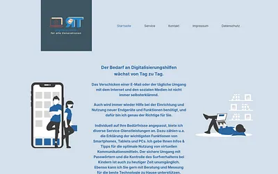 rt-digitale-hilfe.de snapshot