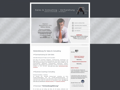 marke-markt-marketing-sales.de snapshot