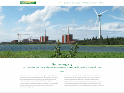 nettoenergia.fi snapshot