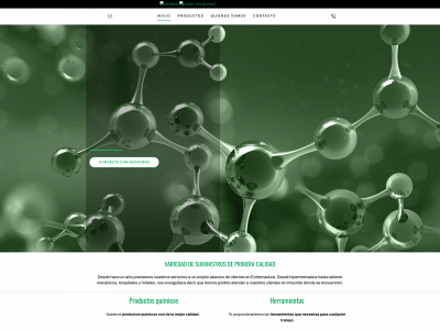 www.alvitechindustrial.es snapshot