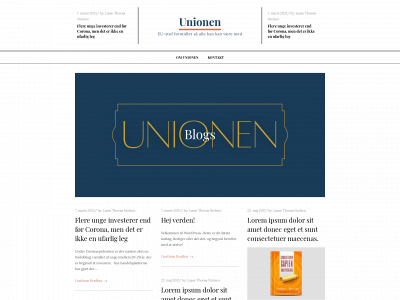 unionen.digital snapshot