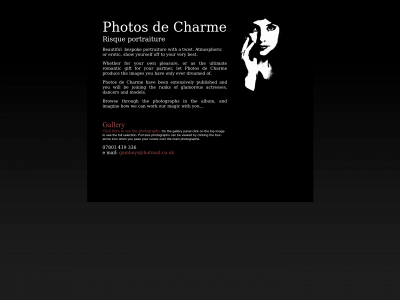 photosdecharme.co.uk snapshot
