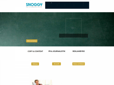 snoggy.se snapshot