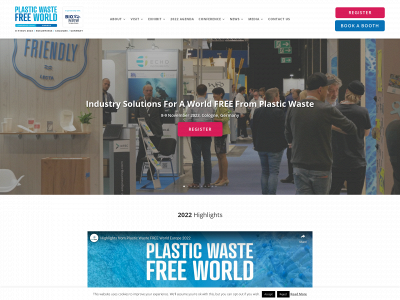plasticfree-world.com snapshot