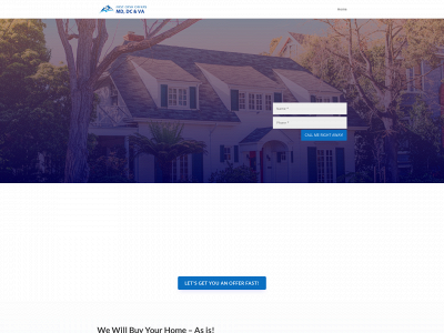 andrewscashoffer.com snapshot