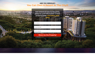 thelexprop.com snapshot