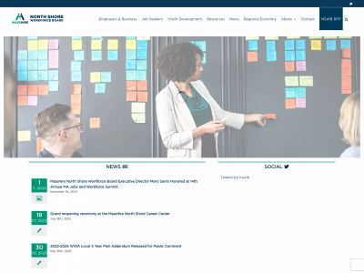 northshorewib.com snapshot