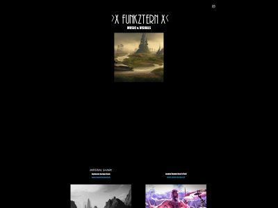 funkztern.dk snapshot