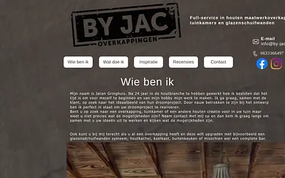 by-jac.nl snapshot