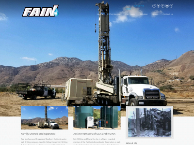 faindrilling.com snapshot