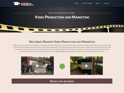 businessvideonj.com snapshot
