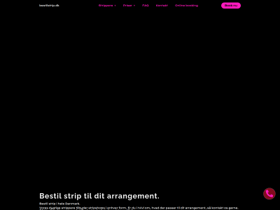 bestilstrip.dk snapshot