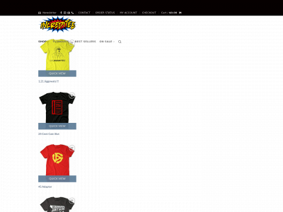 increditee.com snapshot