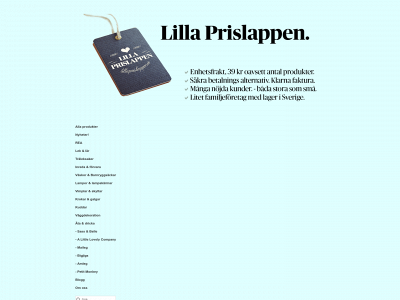 lillaprislappen.se snapshot