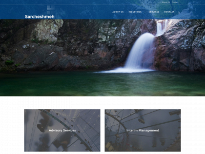 sar-cheshmeh.com snapshot