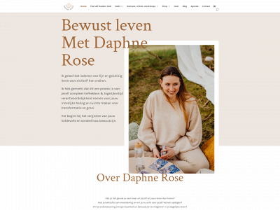 daphnerose.nl snapshot