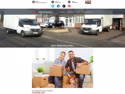 easyremovalshull.co.uk snapshot