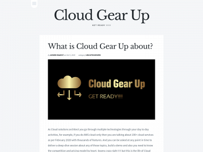 cloudgearup.com snapshot