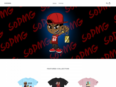 sodmg.co snapshot