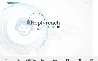replyreach.com snapshot