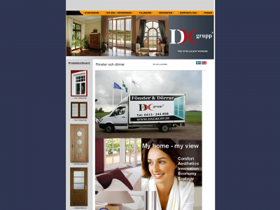 dxgrupp.com snapshot
