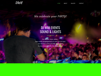 dj-wim-events.com snapshot