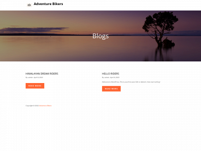 adventuretrails.info snapshot