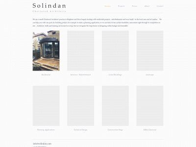 solindan.com snapshot