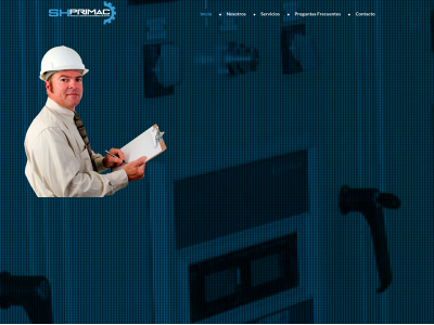 shprimac.com snapshot