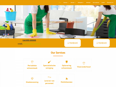 profcleaners.nl snapshot