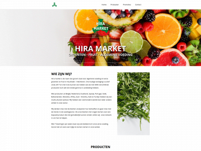 hiramarket.be snapshot