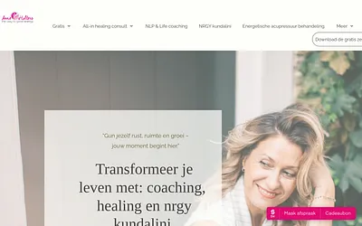anniehulters.nl snapshot